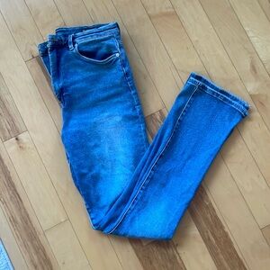 COPY - Blank NYC skinny flare cooper jeans size 29